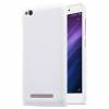 Θήκη Nillkin Super Frosted Shield White - Xiaomi Redmi 4A Θήκη Nillkin Super Frosted Shield White - Xiaomi Redmi 4A